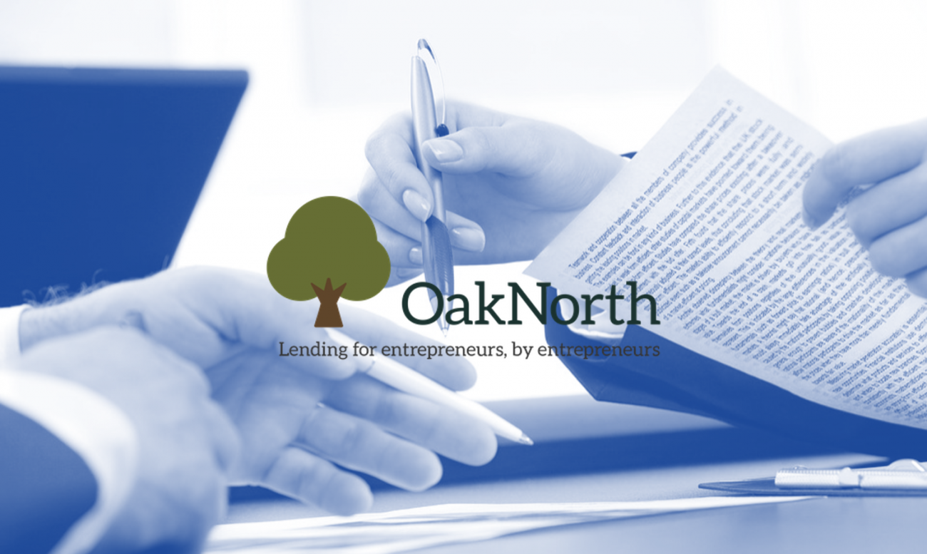 nove-news-fintech-OakNorth-levée-fonds-440-M$