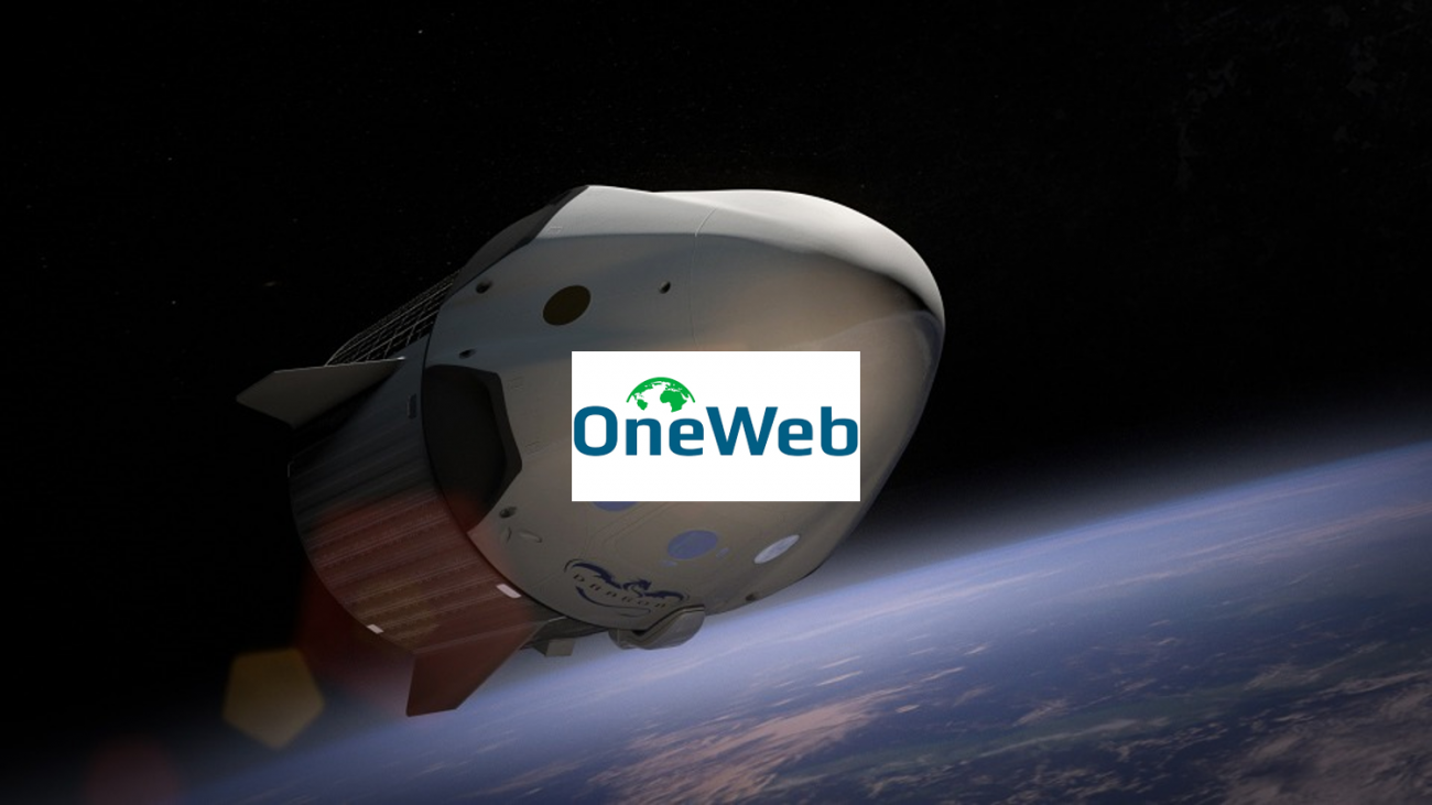 nove-news-OneWeb-spatial-levée-de-fonds-1,25Md$